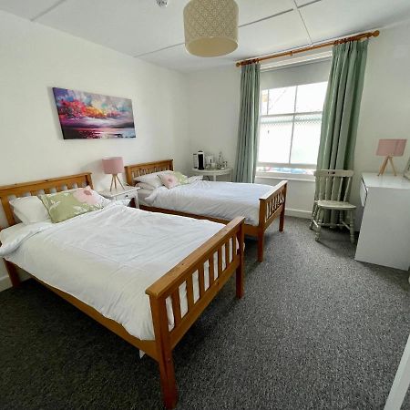 Lord Nelson Hotel Bridport Esterno foto