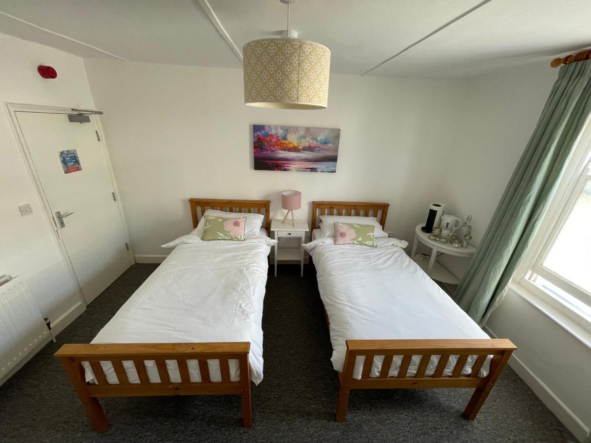 Lord Nelson Hotel Bridport Esterno foto