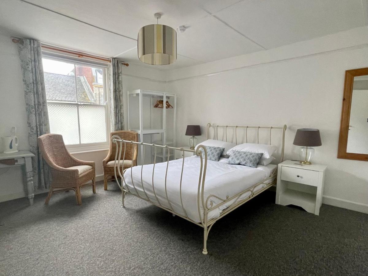 Lord Nelson Hotel Bridport Esterno foto